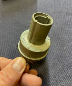 Alternative view of 1968 Chevrolet Corvair, Chevy II, Nova, Camaro NOS Ignition Switch #1116694 / D-1426A