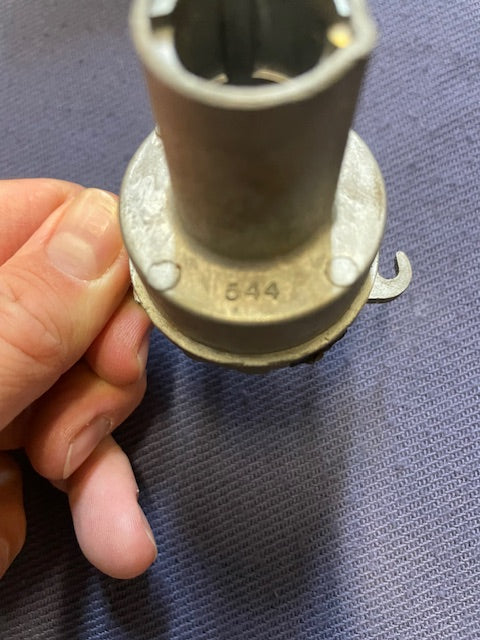 1968 Chevrolet Corvair, Chevy II, Nova, Camaro NOS Ignition Switch #1116694 / D-1426A - Image 3