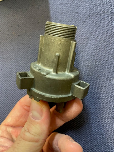 1968 Chevrolet Corvair, Chevy II, Nova, Camaro NOS Ignition Switch #1116694 / D-1426A - Image 7