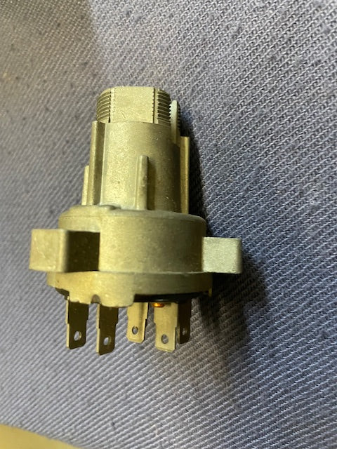 1968 Chevrolet Corvair, Chevy II, Nova, Camaro NOS Ignition Switch #1116694 / D-1426A - Image 8