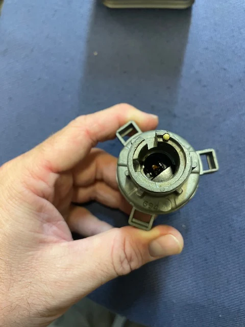 1968 Chevrolet Corvair, Chevy II, Nova, Camaro NOS Ignition Switch #1116694 / D-1426A - Image 11