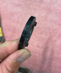Alternative view of 1949-1952 Chevrolet Styleline Fleetline NOS Horn Ring Pivot Bushing #758104