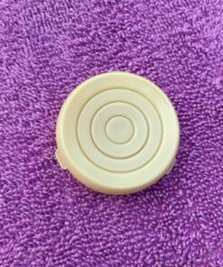 1969 1972 Chevrolet Station Wagon rear courtesy dome light lamp lens GM 4605664 replacement interior lighting lens for restoration and repair projects.