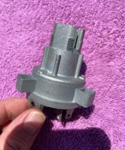 Alternative view of 1968 Chevrolet Chevelle NOS Ignition Switch #1116703 / D-1400A