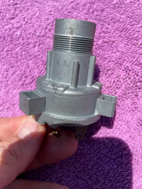 1968 Chevrolet Chevelle NOS Ignition Switch #1116703 / D-1400A - Image 4