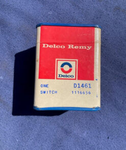1964 Chevrolet Chevelle / Malibu / El Camino NOS Ignition Switch #1116656