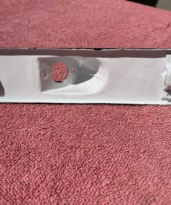 1947 1948 Chevrolet Stylemaster Fleetmaster RESTORED Park Light Housing Bucket #928515 / 928516