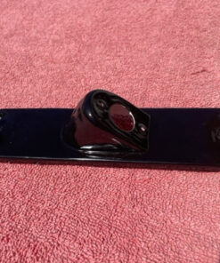 Alternative view of 1947 1948 Chevrolet Stylemaster Fleetmaster RESTORED Park Light Housing Bucket #928515 / 928516