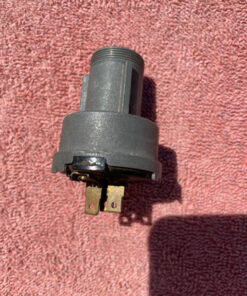 Alternative view of 1960 1961 Chevrolet Pickup Truck 60-64 Corvair 64 Chevy Van NOS Ignition Switch #1116598 / 1116567 D-1419