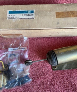 1971-1976 Chevrolet Impala Caprice Biscayne Bel Air NOS LH Rear Door Power Lock Actuator #9633796