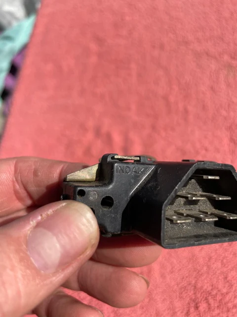 1959-1962 Chevrolet Car / Truck NOS Turn Signal Switch #3765110 - Image 7