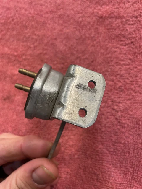 1951-1954 Chevrolet Fleetline Styleline Bel Air NORS Stop Brake Light Switch - Image 3