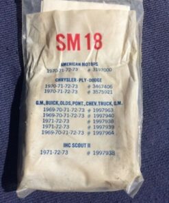 1969 Chevrolet Impala Caprice Biscayne Malibu NORS Turn Signal Switch Cam (SM-18)
