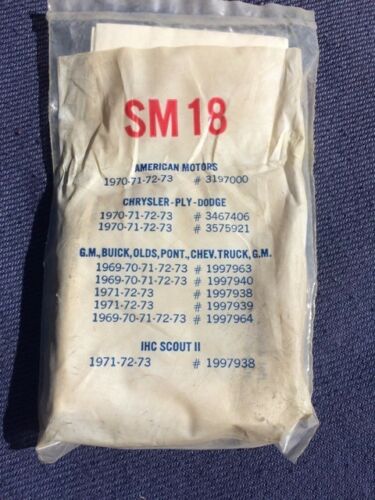 1969 Chevrolet Impala Caprice Biscayne Malibu NORS Turn Signal Switch Cam (SM-18)