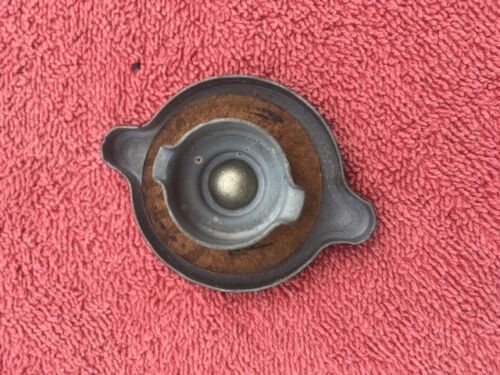 1953-55 / 1965-67 / 1969-74 Chevrolet Corvette NOS GM Oil Filler Cap V8 350 396 427 #3835665 - Image 5