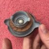 1953-55 / 1965-67 / 1969-74 Chevrolet Corvette NOS GM Oil Filler Cap V8 350 396 427 #3835665
