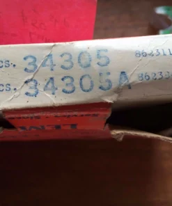 Alternative view of 1965 - 1972 Chevrolet (various Apps) NORS Clutch Plates TH375 TH400 M40 #8623113 / 8623849