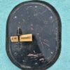 1959-68 Chevrolet Impala Biscayne Bel Air Caprice NOS Cowl LH Air Outlet Door #4838831 / 884954