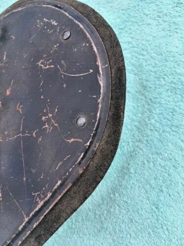 1959-68 Chevrolet Impala Biscayne Bel Air Caprice NOS Cowl LH Air Outlet Door #4838831 / 884954 - Image 3