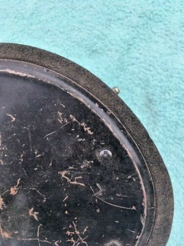1959-68 Chevrolet Impala Biscayne Bel Air Caprice NOS Cowl LH Air Outlet Door #4838831 / 884954 - Image 4