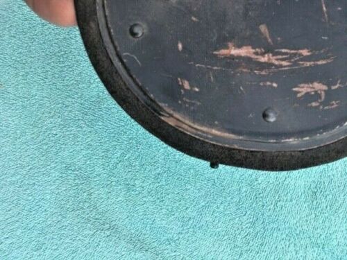 1959-68 Chevrolet Impala Biscayne Bel Air Caprice NOS Cowl LH Air Outlet Door #4838831 / 884954 - Image 7