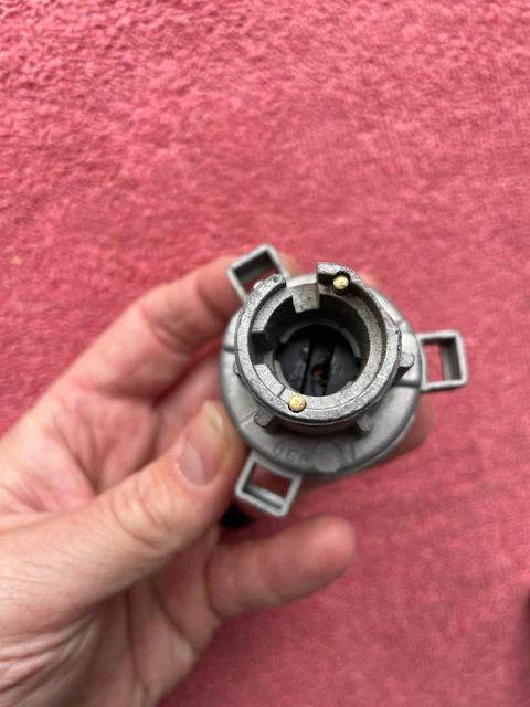 1966 - 1967 Chevrolet NOS Delco Ignition Switch #1116685 (except 66 Pass) - Image 5