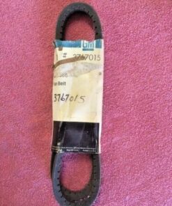Early 1960's Chevrolet Truck NOS (SHOP ART / WALL ART / DECOR) Fan Belt #3767015