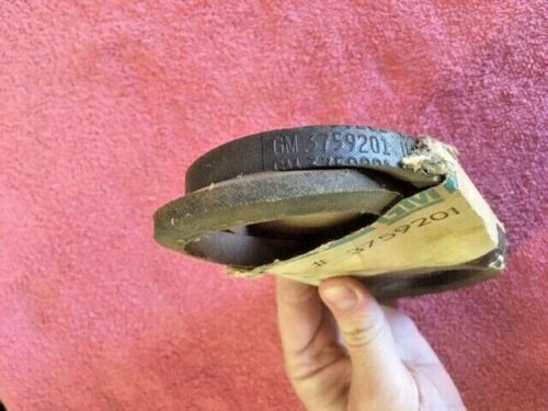 1950's-1960's Chevrolet NOS (SHOP ART / WALL ART / DECOR) Fan Belt #3759201 - Image 2