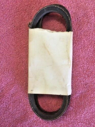 1950's-1960's Chevrolet NOS (SHOP ART / WALL ART / DECOR) Fan Belt #3759201 - Image 3