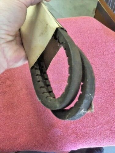 Early 1960's Chevrolet Truck NOS (SHOP ART / WALL ART / DECOR) Fan Belt #3767015 - Image 6