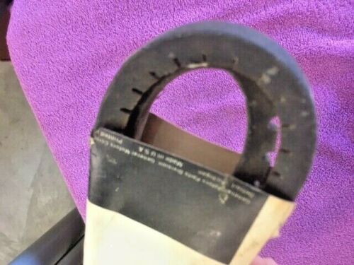 1950's-1960's Chevrolet NOS (SHOP ART / WALL ART / DECOR) Fan Belt #3759209 - Image 4