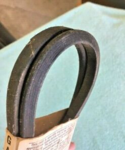 1957 - 1962 Chevy Truck NORS Gates (SHOP ART / WALL ART / DECOR) Fan Belt #8025