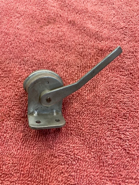 1951-1954 Chevrolet Fleetline Styleline Bel Air NORS Stop Brake Light Switch - Image 4