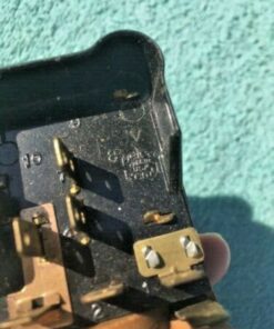 Alternative view of 1964 - 1967 Chevrolet Chevelle 300 Malibu NOS Headlight Switch #1995122
