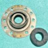 1929 1930 1931 Chevrolet USED Rear Outer Axle Shaft Bearing Seal & Retainer #344282 / 344072