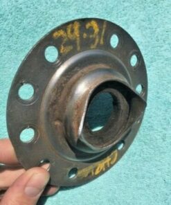 Alternative view of 1929 1930 1931 Chevrolet USED Rear Outer Axle Shaft Bearing Seal & Retainer #344282 / 344072