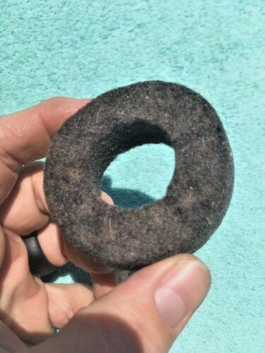 1929 1930 1931 Chevrolet USED Rear Outer Axle Shaft Bearing Seal & Retainer #344282 / 344072 - Image 6