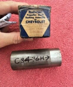 1934 1935 GMC 1/2 ton Truck NOS Okie Drive Propeller Shaft Bushing Assembly (repl. OEM #373328)