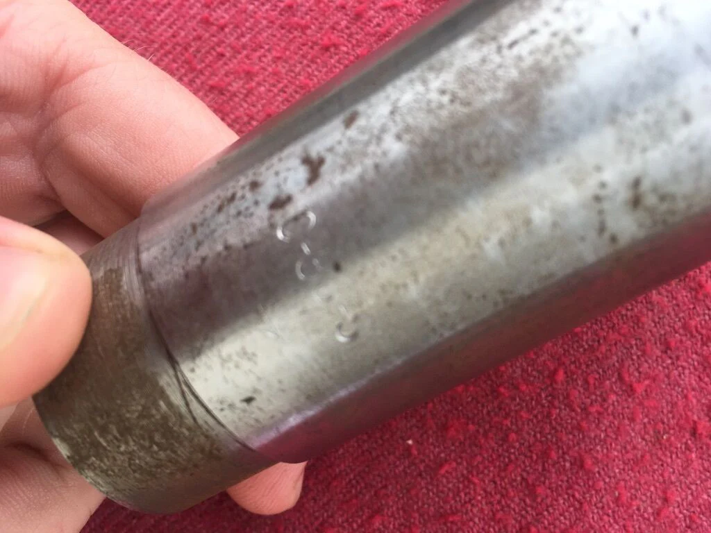 1934 1935 GMC 1/2 ton Truck NOS Okie Drive Propeller Shaft Bushing Assembly (repl. OEM #373328) - Image 5