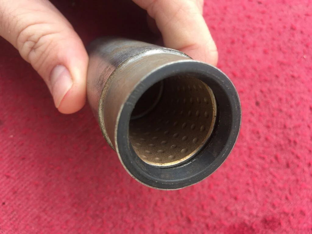 1934 1935 GMC 1/2 ton Truck NOS Okie Drive Propeller Shaft Bushing Assembly (repl. OEM #373328) - Image 7