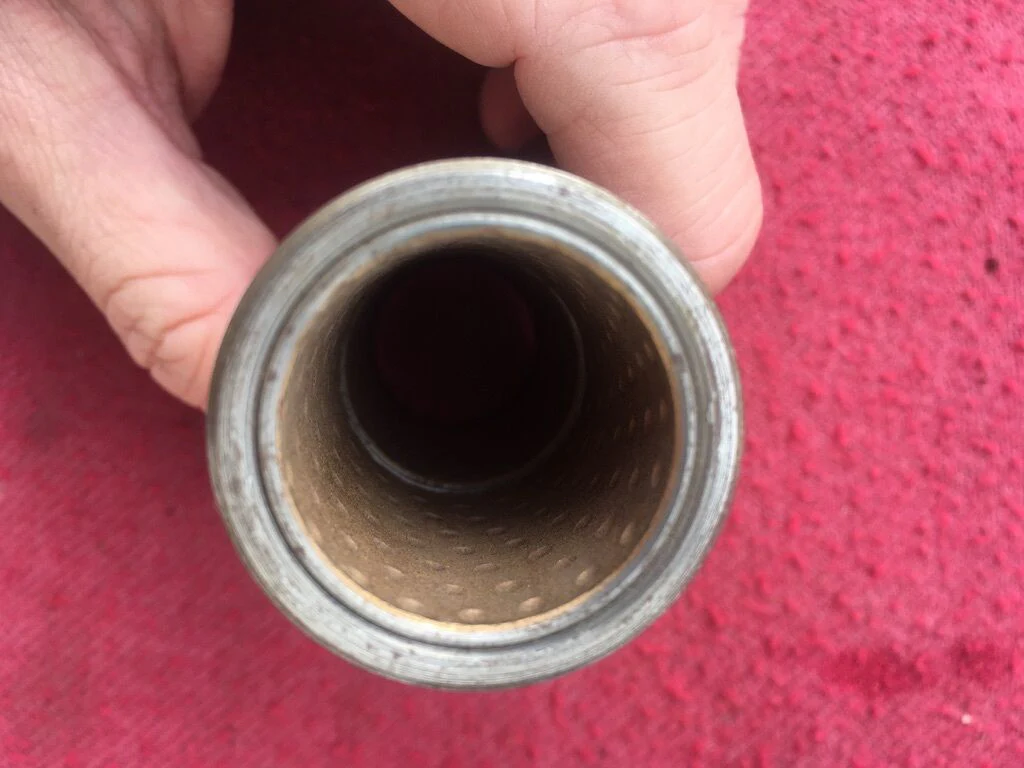 1934 1935 GMC 1/2 ton Truck NOS Okie Drive Propeller Shaft Bushing Assembly (repl. OEM #373328) - Image 10