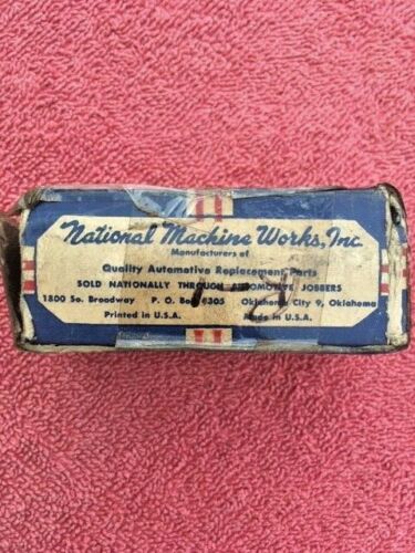 1934 1935 GMC 1/2 ton Truck NOS Okie Drive Propeller Shaft Bushing Assembly (repl. OEM #373328) - Image 12