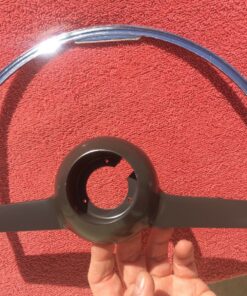 1949 1950 Chevrolet Styleline Fleetline Deluxe NEW Steering Wheel Horn Ring