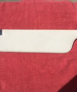 1965 Chevrolet Chevelle Malibu Convertible SS USED LH Sun Visor Bracket Shade