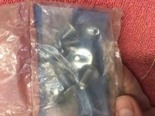 1970 - 1972 Chevrolet Chevelle Station Wagon NOS (1) Tailgate Latch Screw #8782501 - Image 2
