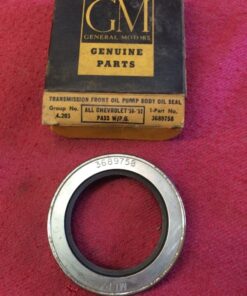 1950 1951 1952 Chevrolet Styleline Fleetline NOS Powerglide Front Oil Pump Seal #3689758