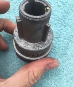 Alternative view of 1956 GMC 100 150 250 300 350 Pickup Truck Suburban NOS Ignition Switch #1116530