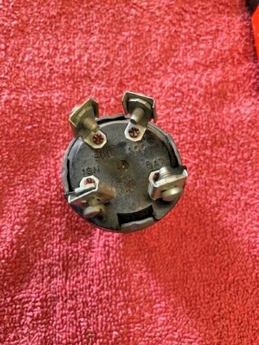 1953 1954 Chevrolet Bel Air 150 210 NOS Ignition Switch #1116478 / D-1424 - Image 5