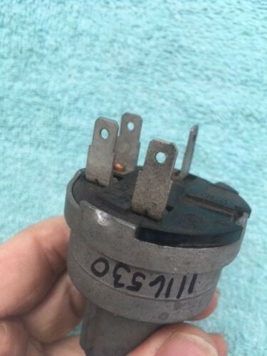 1956 GMC 100 150 250 300 350 Pickup Truck Suburban NOS Ignition Switch #1116530 - Image 6