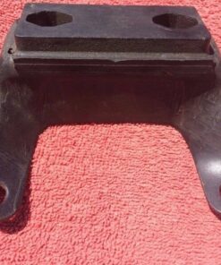 Alternative view of 1937 - 1939 Chevrolet Chevy Master Deluxe NOS Rear Transmission Mount #593954
